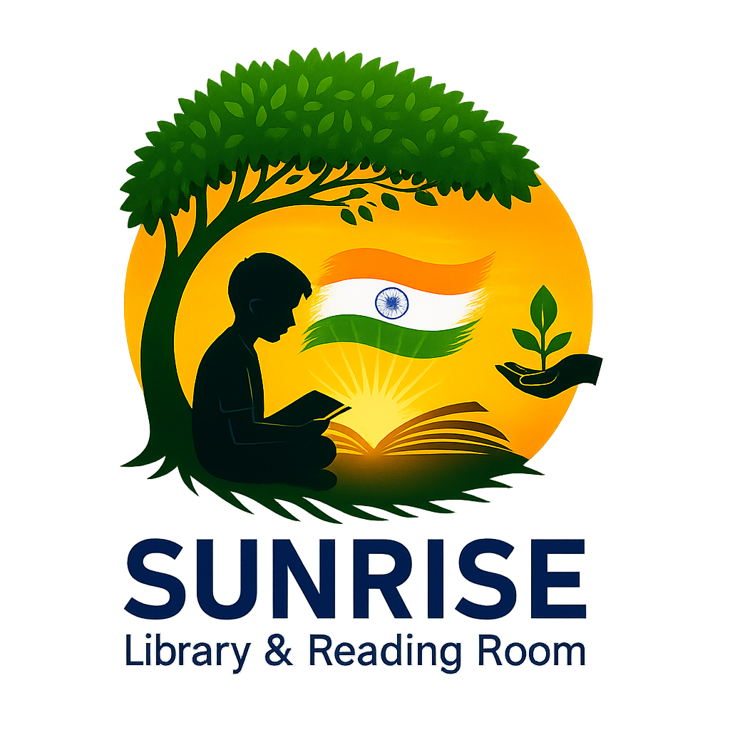 Sunrise Library Logo
